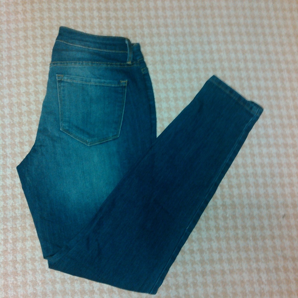 NINE WEST gramercy skinny ankle